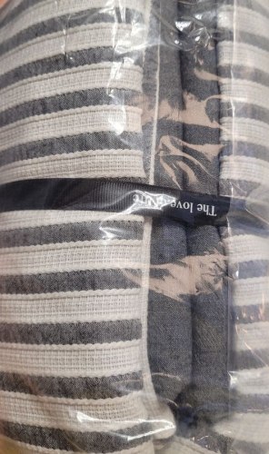 Комплект постельного белья "Black Grey" 1.5/1.8 (Япония) / арт. 243-19ч