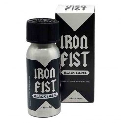 Iron Fist black label 24