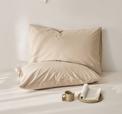 Наволочка классическая хлопковая (1 шт.) / арт. 262-29