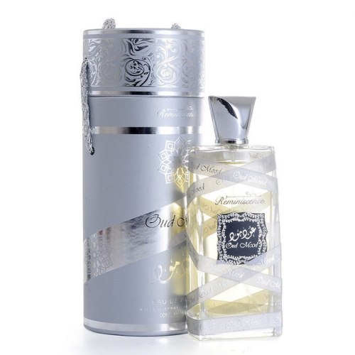 Парфюмерная вода Lattafa Perfumes Oud Mood Reminiscence (Silver), 100 мл. / арт. 261-64-4