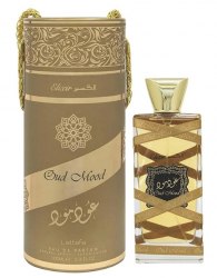 Парфюмерная вода Lattafa Perfumes Oud Mood Elixir, 100 мл. / арт. 261-64-2