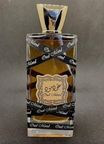 Парфюмерная вода Lattafa Perfumes Oud Mood, 100 мл. / арт. 261-64-1