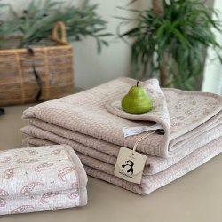 Покрывало хлопковое стеганое Big Goose, 200*215 см. (Корея) / арт. 260-1