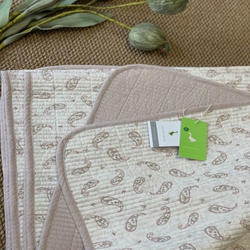 Покрывало хлопковое стеганое Big Goose, 200*215 см. (Корея) / арт. 260-1