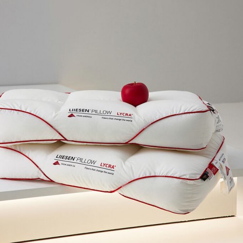 Подушка с наполнителем из LYCRA® "LIIESEN PILLOW" (США) / арт. 270-29