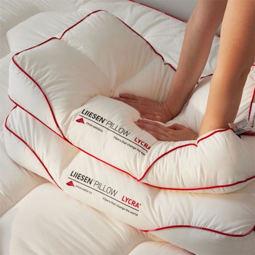 Подушка с наполнителем из LYCRA® "LIIESEN PILLOW" (США) / арт. 270-29