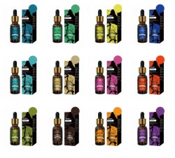 Ароматерапевтическое эфирное масло, 10 мл. (в ассортименте) / арт. 276-12