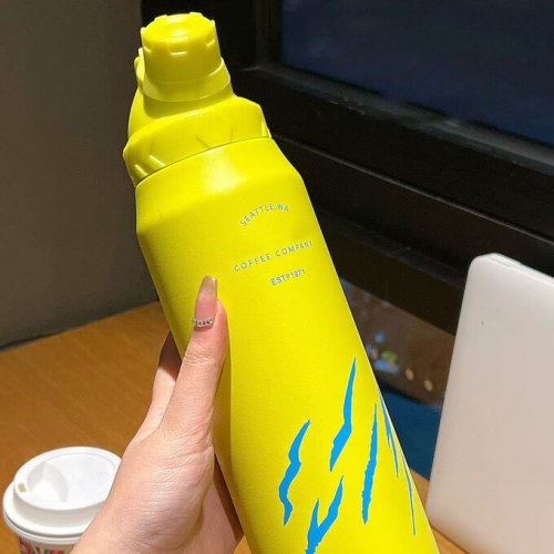Термос бутылка для воды Starbucks, 1000 мл. / арт. 277-48