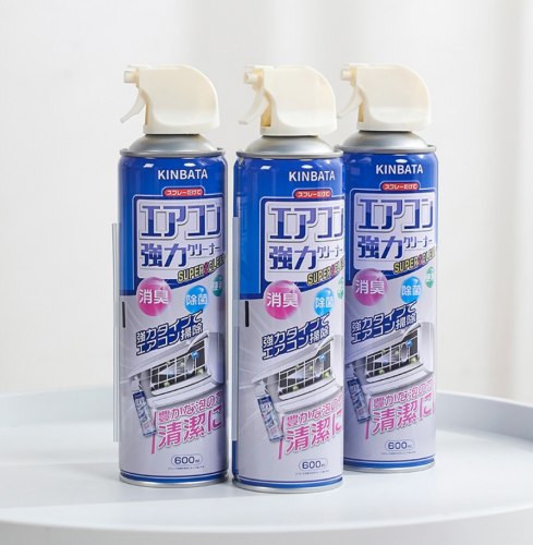 Чистящее средство для кондиционеров KINBATA, 600 мл. / арт. 277-36