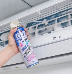 Чистящее средство для кондиционеров KINBATA, 600 мл. / арт. 277-36