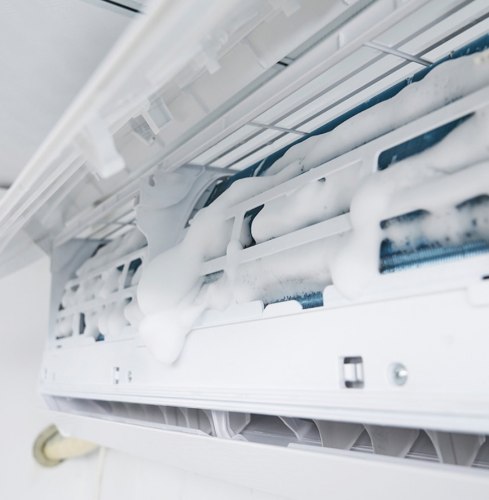 Чистящее средство для кондиционеров KINBATA, 600 мл. / арт. 277-36