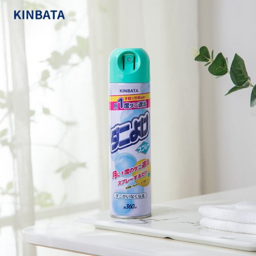 Спрей антибактериальный KINBATA, 360 мл. / арт. 277-33