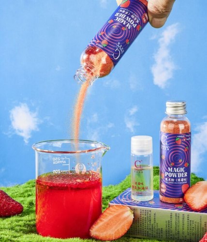 Лубрикант порошковый "Magic Powder" (для разведения) / арт. 277-68