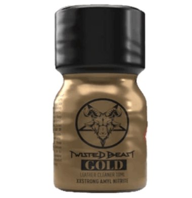 Twisted Beast Gold 10ml