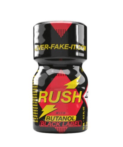 Rush Butanol Black Label 10ml