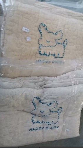 Покрывало из хлопка "Песчаные облака", 200*230 см. / арт. 279-43 Покрывало из хлопка "Песчаные облака", 200*230 см. / арт. 279-43