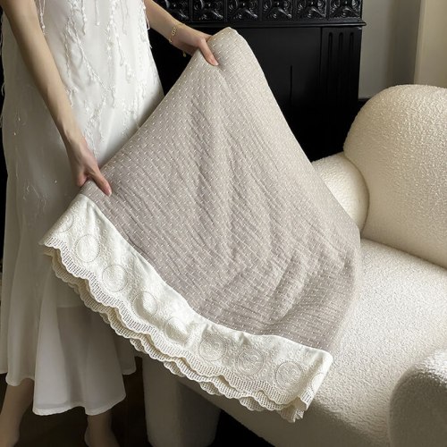 Комплект из 3 предметов Millett "Сорго Элегантный коричневый", 230*250 см. / арт. 279-12