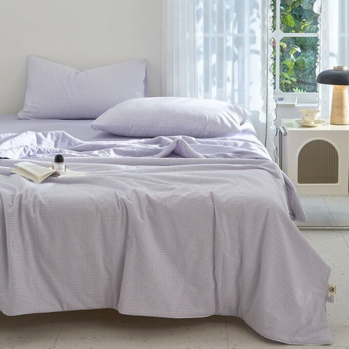 Одеяло тонкое "Клетка", 200*230 см. / арт. 279-7 Одеяло тонкое "Клетка", 200*230 см. / арт. 279-7