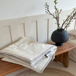 Одеяло тонкое Chakra Silent Wind • Linen Series, 200*230 см. / арт. 279-5