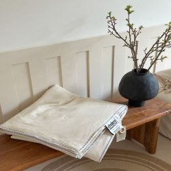 Одеяло тонкое Chakra Silent Wind • Linen Series, 200*230 см. / арт. 279-4