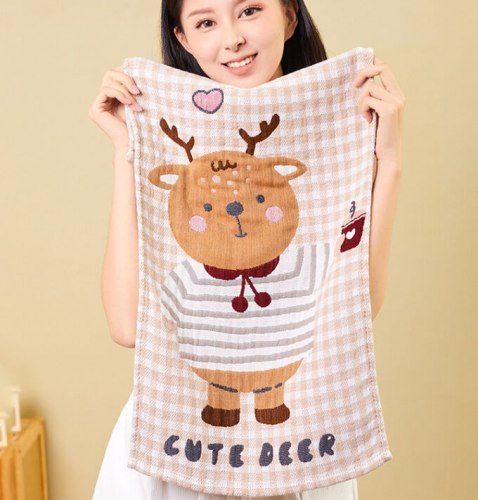 Полотенце из многослойной марли / арт. 282-15 Полотенце из многослойной марли / арт. 282-15