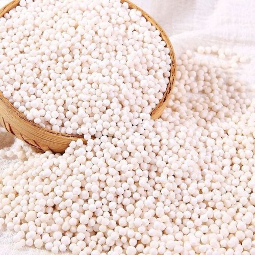 Крахмальные шарики белые Tapioca Pearl Bubble Tea (Boba, тапиока, 200 гр., рецепт внутри!) / арт. 281-82