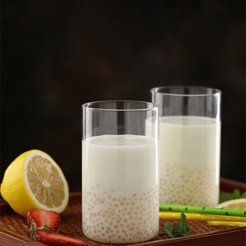 Крахмальные шарики белые Tapioca Pearl Bubble Tea (Boba, тапиока, 50 гр., рецепт внутри!) / арт. 281-83