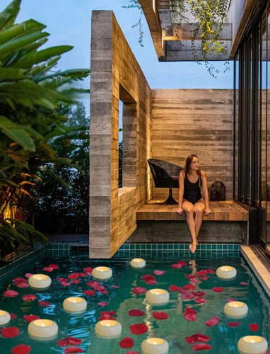 Плавающая светодиодная свеча LED Candle (1 шт.) / арт. 280-27 Плавающая светодиодная свеча LED Candle (1 шт.) / арт. 280-27