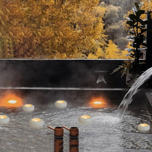 Плавающая светодиодная свеча LED Candle (1 шт.) / арт. 280-27 Плавающая светодиодная свеча LED Candle (1 шт.) / арт. 280-27