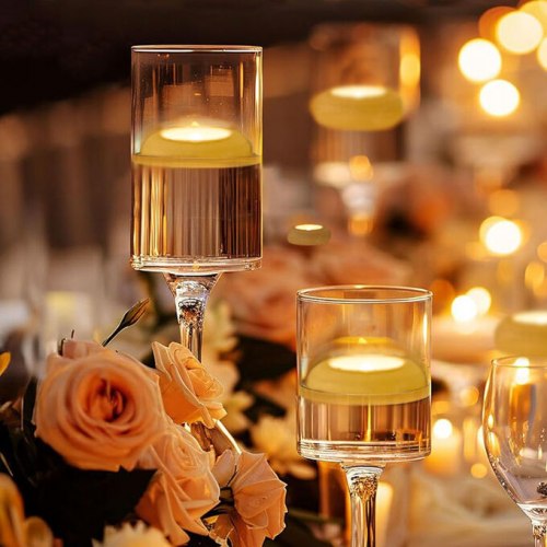 Плавающая светодиодная свеча LED Candle (1 шт.) / арт. 280-27 Плавающая светодиодная свеча LED Candle (1 шт.) / арт. 280-27