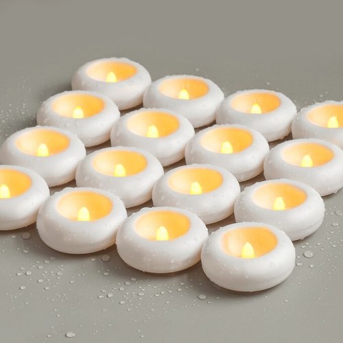 Плавающая светодиодная свеча LED Candle (1 шт.) / арт. 280-27 Плавающая светодиодная свеча LED Candle (1 шт.) / арт. 280-27