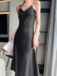 Платье комбинация большого размера +SIZE / арт. 280-58