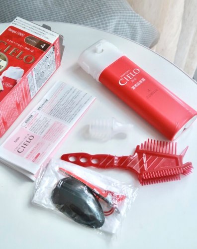 Японская краска для волос Hoyu Beauty Source Xuanruo (Япония) / арт. 282-53