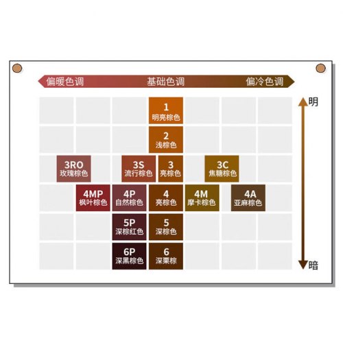 Японская краска для волос Hoyu Beauty Source Xuanruo (Япония) / арт. 282-53