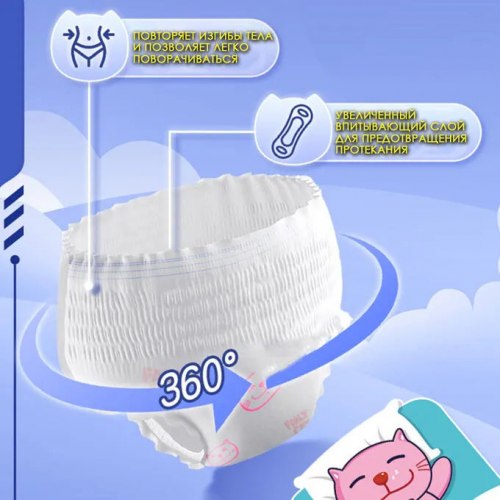 Трусы влагопоглощающие (1 шт.) / арт. 283-27