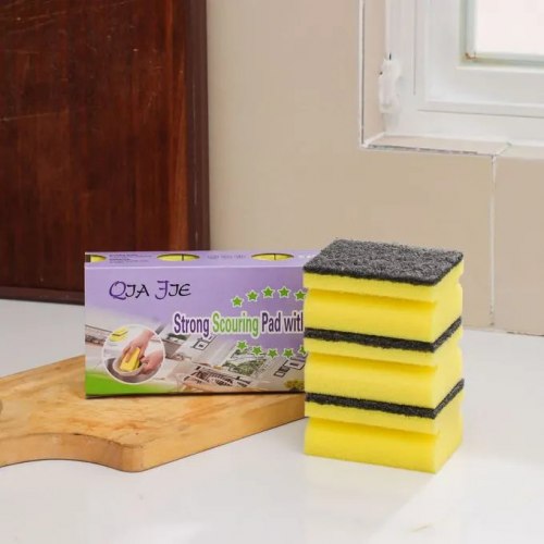 Губка для мытья посуды (3 шт.) / арт. 283-28