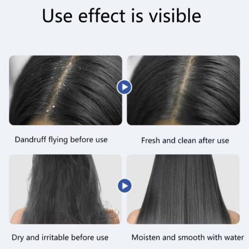 Шампунь от перхоти Three Magic Hairdressers, 200 мл. / арт. 283-13