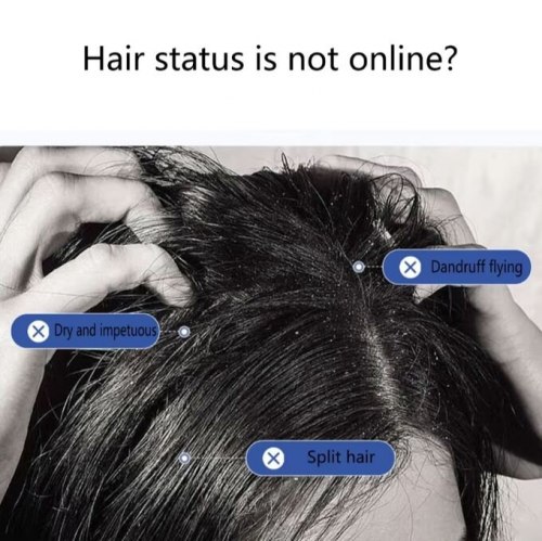 Шампунь от перхоти Three Magic Hairdressers, 200 мл. / арт. 283-13