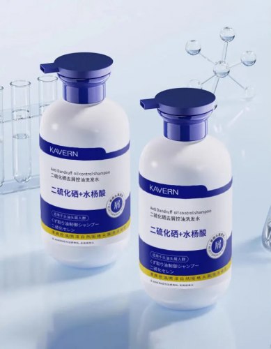 Шампунь от перхоти KAVERN, 500 мл. / арт. 283-14