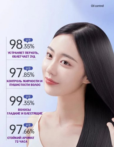 Шампунь от перхоти KAVERN, 500 мл. / арт. 283-14