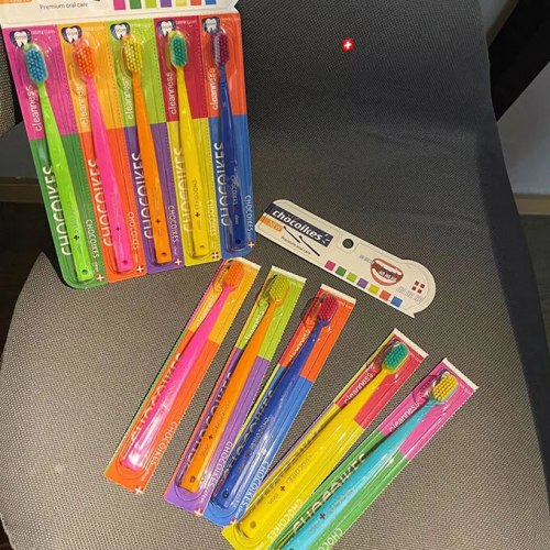 Зубная щетка (комплект из 5 шт.) / арт. 283-20