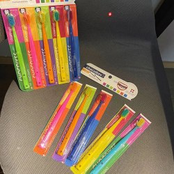 Зубная щетка (комплект из 5 шт.) / арт. 283-20