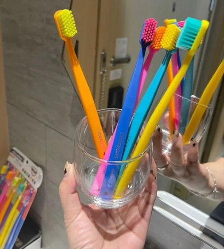 Зубная щетка (комплект из 5 шт.) / арт. 283-20