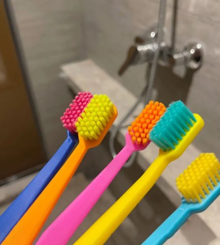 Зубная щетка (комплект из 5 шт.) / арт. 283-20