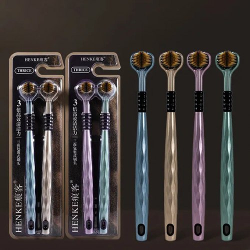 Зубная щетка (комплект из 2 шт.) / арт. 283-18