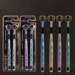 Зубная щетка (комплект из 2 шт.) / арт. 283-18