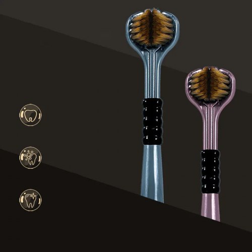 Зубная щетка (комплект из 2 шт.) / арт. 283-18