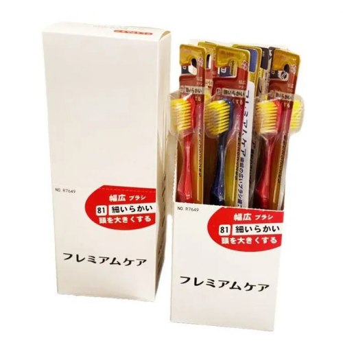 Зубная щетка (1 шт., Япония) / арт. 283-22