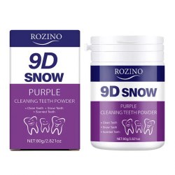 Зубной порошок ROZINO K-107 PURPLE (Австралия) / арт. 283-17