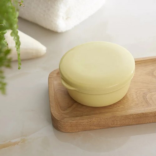 Мыльница круглая (1 шт.) / арт. 283-35